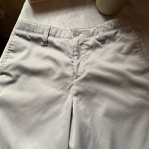 Boys Under Armour golf shorts